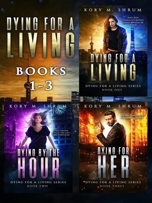 cover image of Dying for a Living Boxset